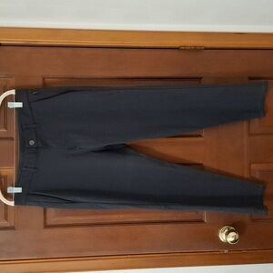 Lululemon Commission Classic Fit Men's Navy Blue Pants Size 32